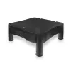 Feet ACT AC8200 Black 65mm Desk Mounting