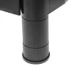 Feet ACT AC8200 Black 65mm Desk Mounting