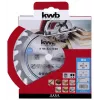 Circular Saw Blade KWB 584357 Tungsten Carbide Tipped 1 pc