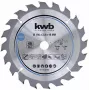 Circular Saw Blade KWB 584357 Tungsten Carbide Tipped 1 pc