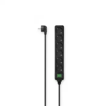 Hama 00223010 Smart power strip 6 AC outlet(s) 1.4 m