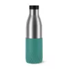 EMSA Bludrop Sleeve N31112 Daily usage 700 ml Stainless steel Green, Stainless steel