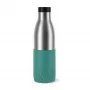 EMSA Bludrop Sleeve N31112 Daily usage 700 ml Stainless steel Green, Stainless steel