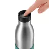 EMSA Bludrop Sleeve N31112 Daily usage 700 ml Stainless steel Green, Stainless steel