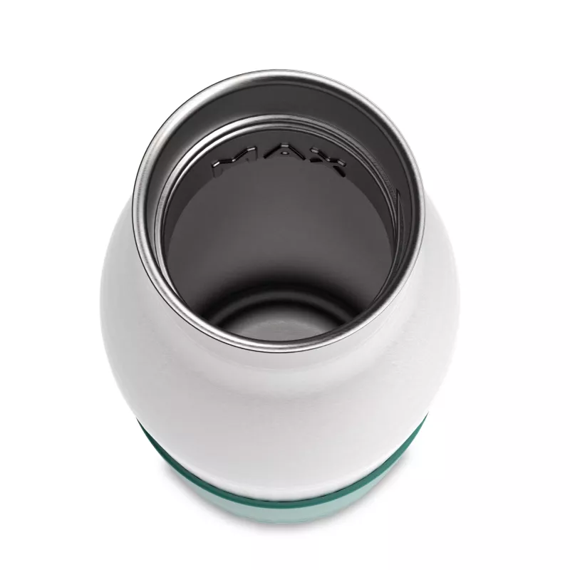 EMSA Bludrop Sleeve N31112 Daily usage 700 ml Stainless steel Green, Stainless steel