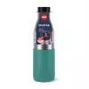 EMSA Bludrop Sleeve N31112 Daily usage 700 ml Stainless steel Green, Stainless steel