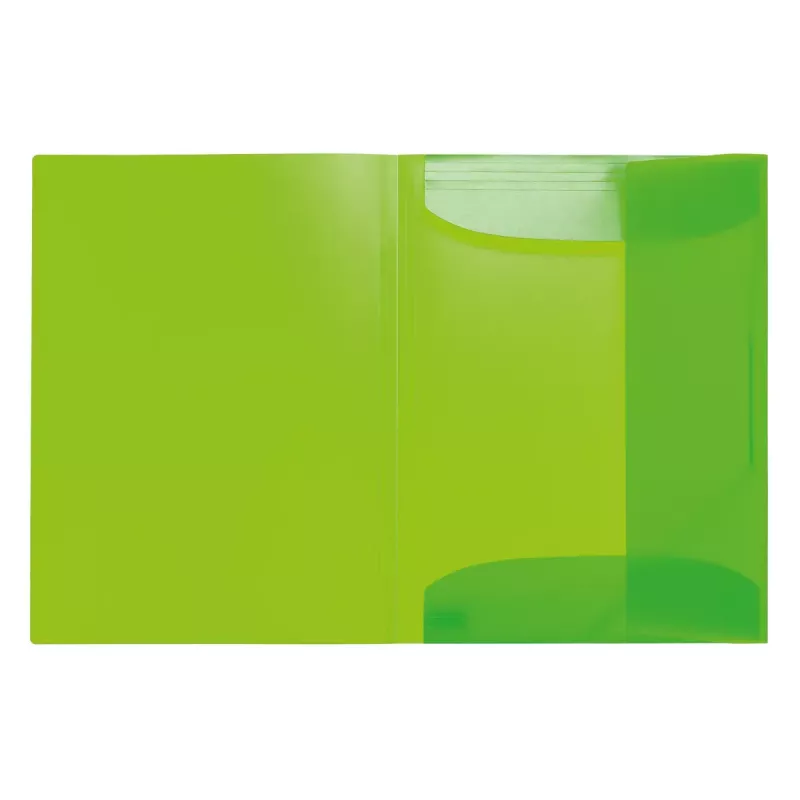 Folder Herma 19699 — Polypropylene (PP) A3 folder, 335×440 mm, green