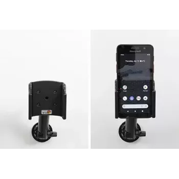 Passive holder Brodit 711334 Mobile phone Smartphone Black