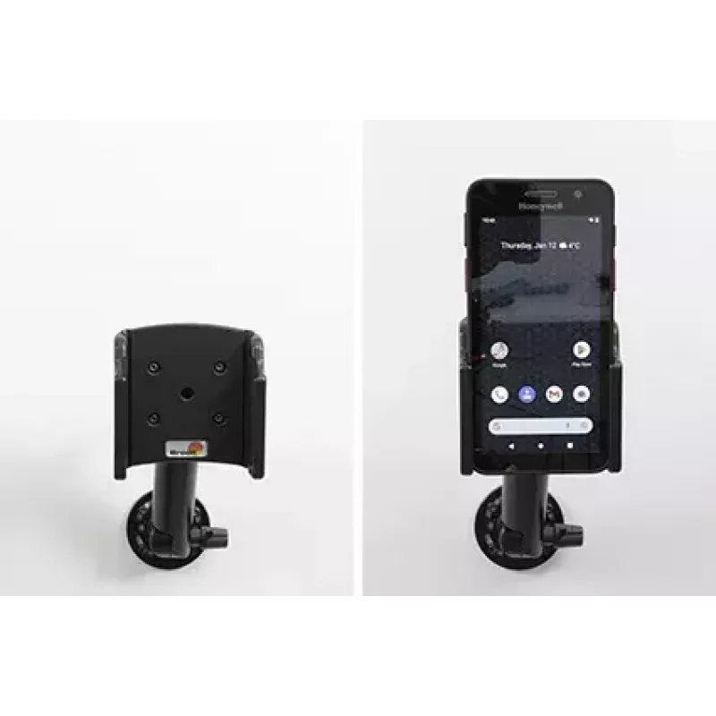 Passive holder Brodit 711334 Mobile phone Smartphone Black