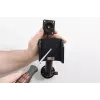 Passive holder Brodit 711334 Mobile phone Smartphone Black