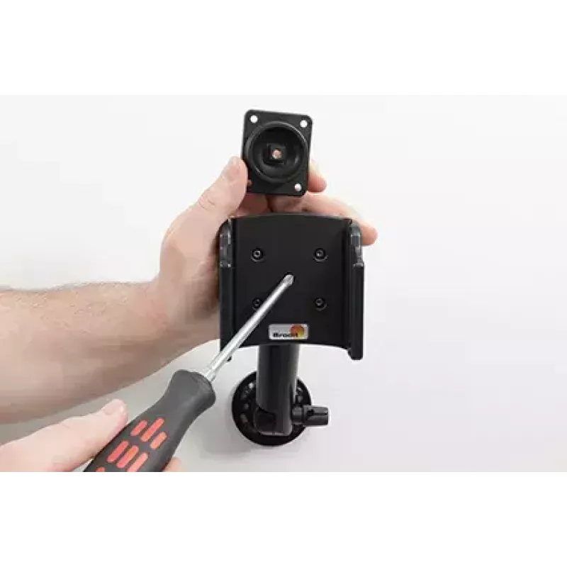 Passive holder Brodit 711334 Mobile phone Smartphone Black