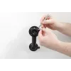 Passive holder Brodit 711334 Mobile phone Smartphone Black