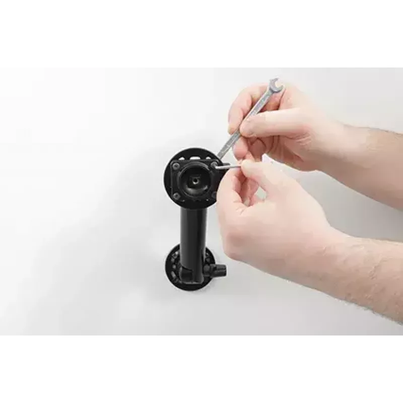 Passive holder Brodit 711334 Mobile phone Smartphone Black
