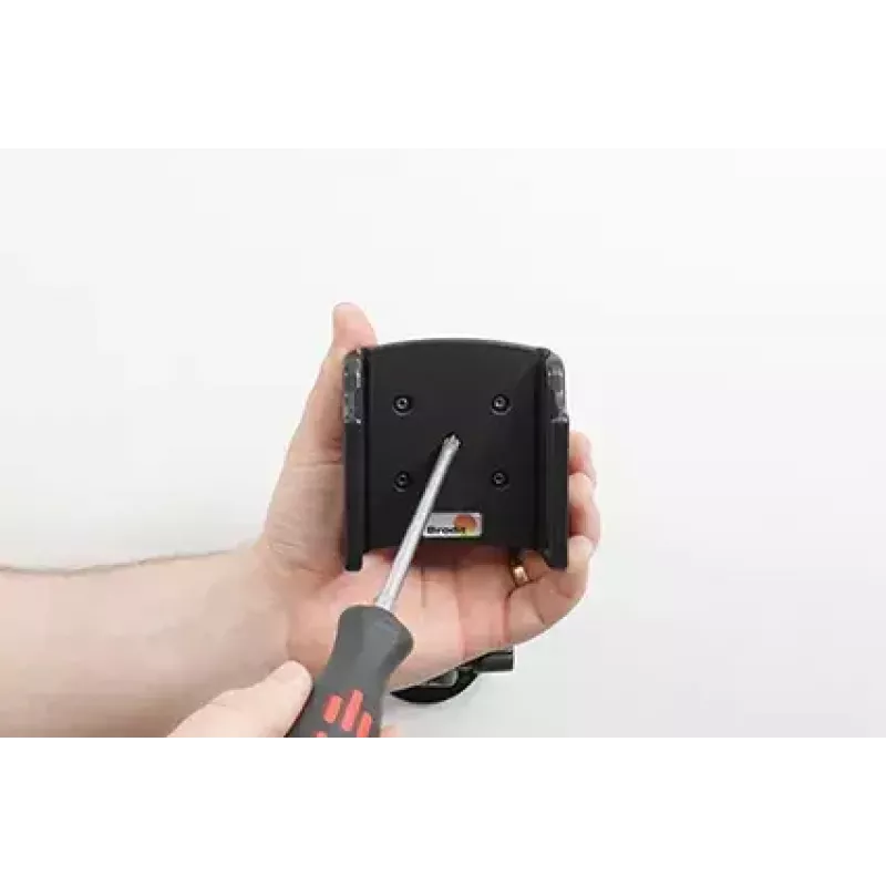 Passive holder Brodit 711334 Mobile phone Smartphone Black
