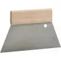 Taping Knife KWB 032320 Wood Handle 20 cm Stainless Steel Blade