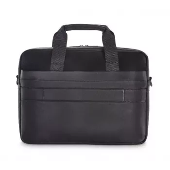 Hama Velvet 35.8 cm (14.1 inch) Toploader bag Black
