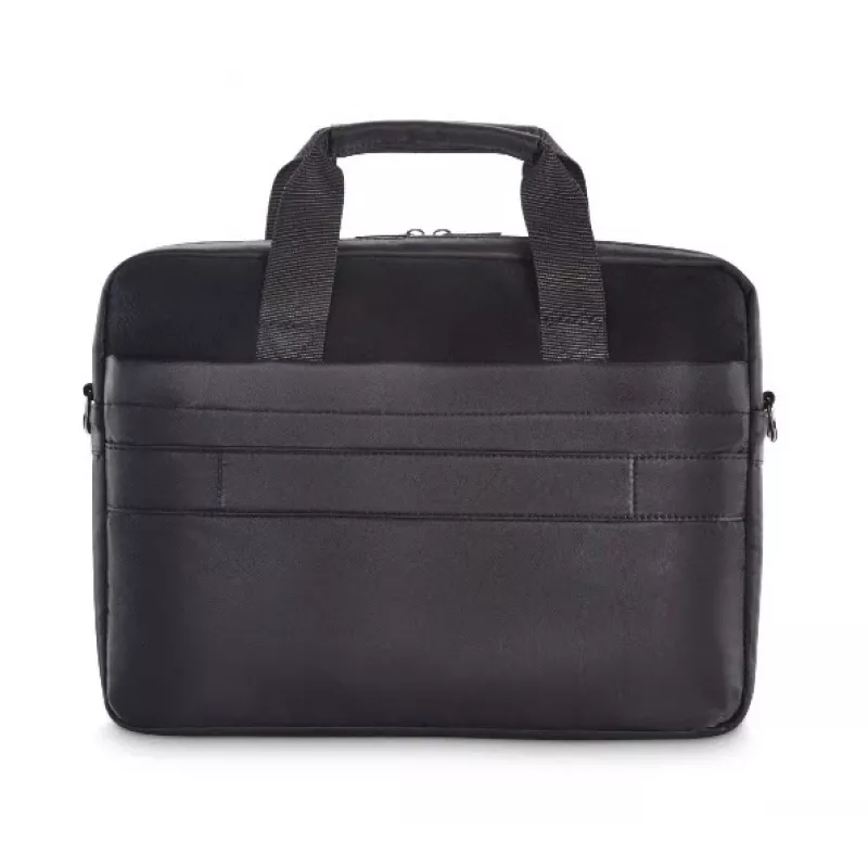 Hama Velvet 35.8 cm (14.1 inch) Toploader bag Black