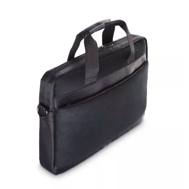 Hama Velvet 35.8 cm (14.1 inch) Toploader bag Black