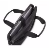 Hama Velvet 35.8 cm (14.1 inch) Toploader bag Black