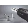 Screwdriver Bit Holder KWB 105000 Chromium-Vanadium Steel 25.4 / 4 mm