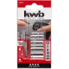 Screwdriver Bit Holder KWB 105000 Chromium-Vanadium Steel 25.4 / 4 mm