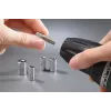 Screwdriver Bit Holder KWB 105000 Chromium-Vanadium Steel 25.4 / 4 mm