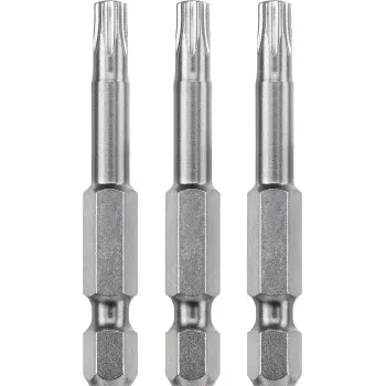 kwb INDUSTRIAL STEEL BITS 50 MM TORX T15 3 pcs