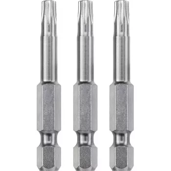 Screwdriver Bit KWB 121340 3 pcs Torx T40 50mm