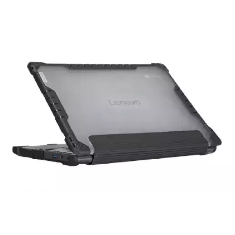 Cover Lenovo 4X40V09688 Laptop Case 29.5 cm 11.6 inch Black Transparent