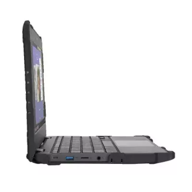 Cover Lenovo 4X40V09688 Laptop Case 29.5 cm 11.6 inch Black Transparent