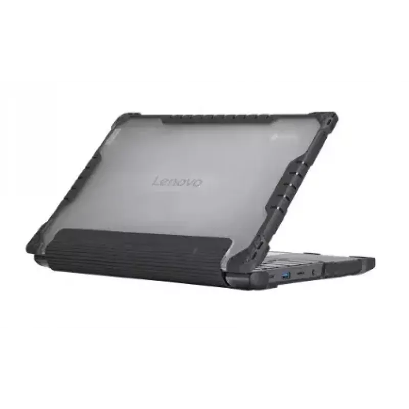 Cover Lenovo 4X40V09688 Laptop Case 29.5 cm 11.6 inch Black Transparent
