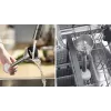 Bosch Serie 4 MSM4W421 blender Immersion blender 800 W Black, White