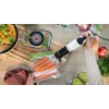 Bosch Serie 4 MSM4W421 blender Immersion blender 800 W Black, White