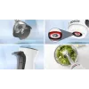 Bosch Serie 4 MSM4W421 blender Immersion blender 800 W Black, White