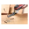 Blade set kwb Universal kit 17 pcs for Aluminium Concrete Copper Plasterboard Plastic Sheet metal Wood