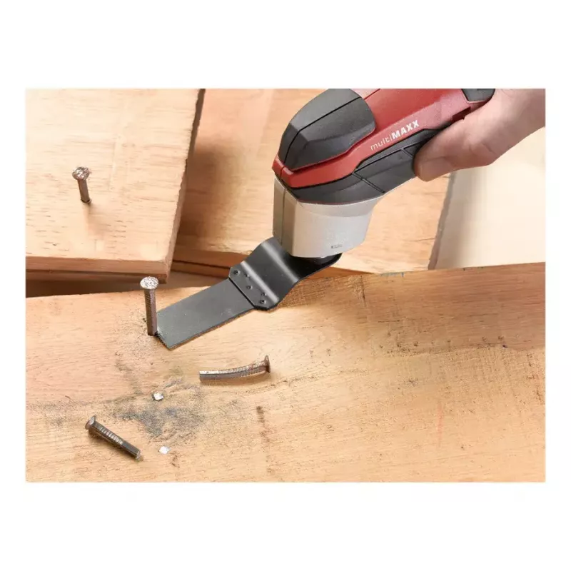 Blade set kwb Universal kit 17 pcs for Aluminium Concrete Copper Plasterboard Plastic Sheet metal Wood