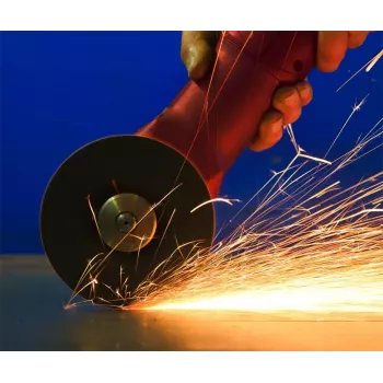 Cutting disc KWB 711833 for pipe sheet metal stainless steel
