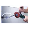 Sanding disc KWB 715880 for metal 10 pcs