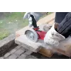 Cutting disc KWB 797080 Flat centre for Brick Ceramic Concrete Marble Stone Tile
