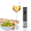Electric wine opener Westmark Vasco Black Transparent Aluminium Plastic Steel
