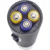Electric wine opener Westmark Vasco Black Transparent Aluminium Plastic Steel