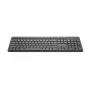 eSTUFF GLB211302 keyboard Office USB QWERTY UK English Black
