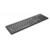 eSTUFF GLB211302 keyboard Office USB QWERTY UK English Black