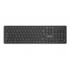 eSTUFF GLB211302 keyboard Office USB QWERTY UK English Black