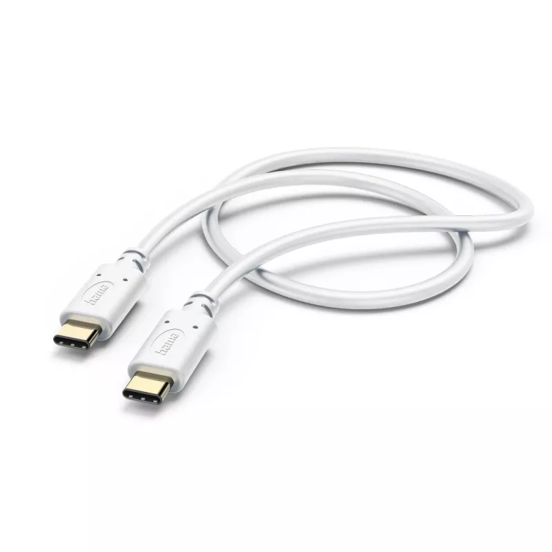 Hama 00201704 USB cable USB 2.0 1.5 m USB C White