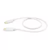 Hama 00201704 USB cable USB 2.0 1.5 m USB C White