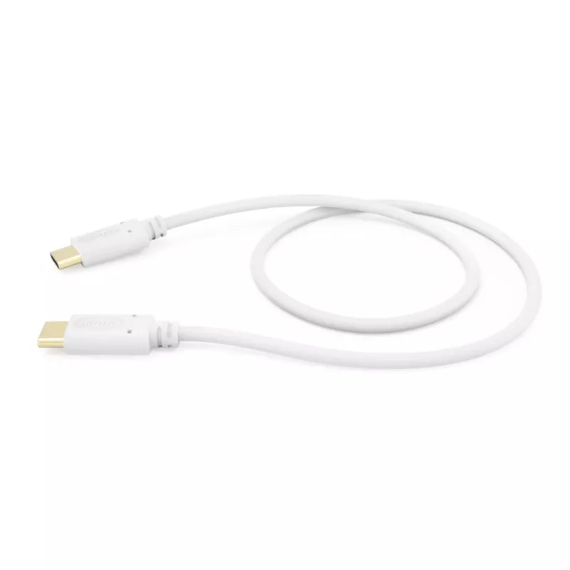 Hama 00201704 USB cable USB 2.0 1.5 m USB C White