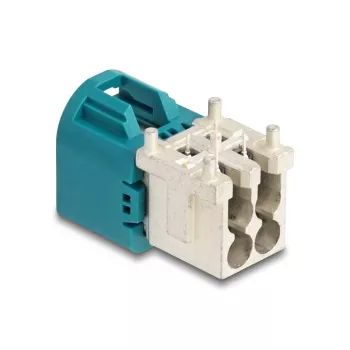 DeLOCK 90115 Mini FAKRA Z Coaxial Connector 50 Ω
