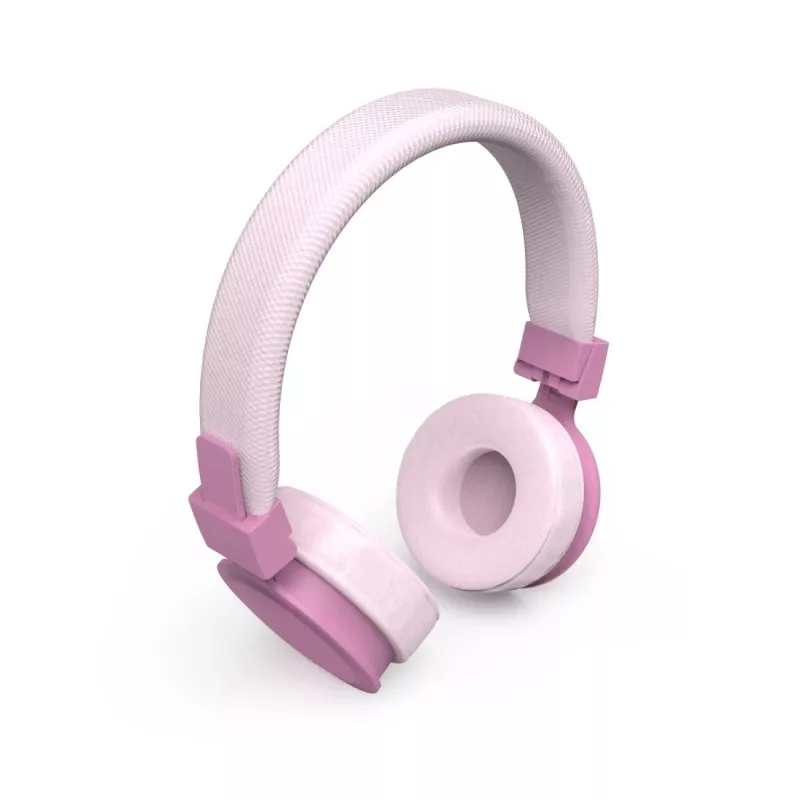 Hama 00184199 headphones/headset Wireless Head-band Calls/Music Bluetooth Pink