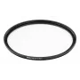 UV camera filter HAMA Profi Line UV Nano 37 mm, ultraviolet filter, black